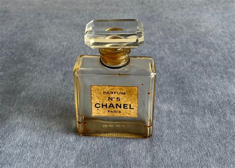 empty chanel no 5 bottle|chanel no 5 price.